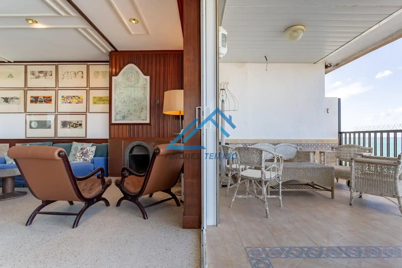 Flat with terrace for sale in Calle de Colom, imagen 11