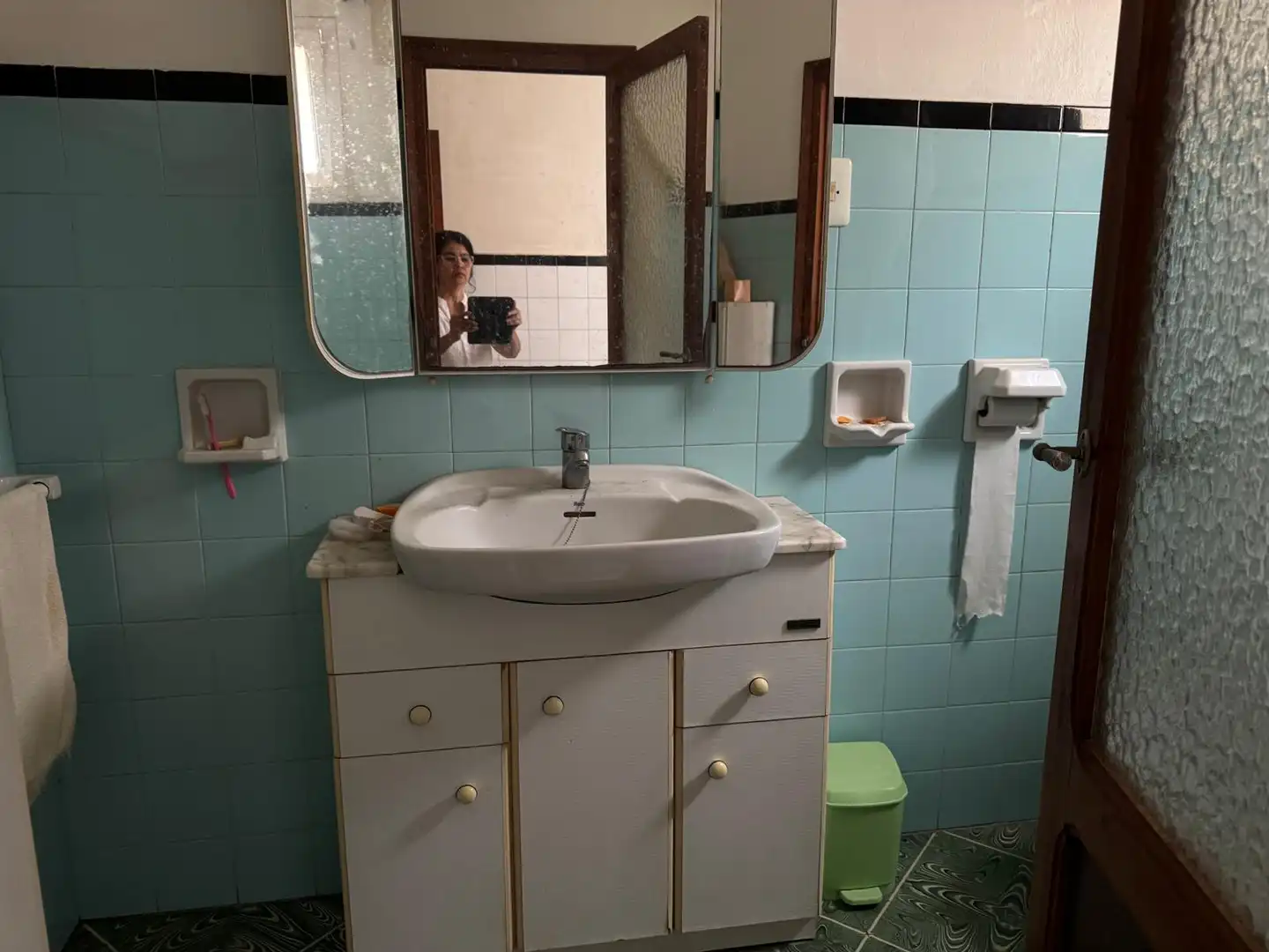 Baño de Edificio en venta en La Font d'en Carròs con Alarma