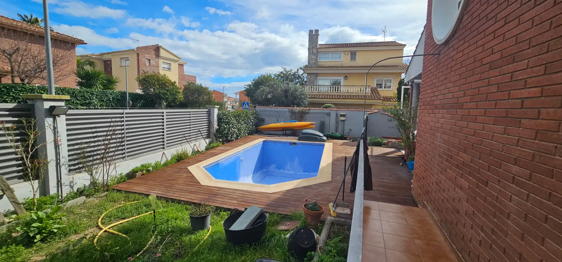 Casa pareada con terraza en venta en Vilafortuny - Cap de Sant Pere, imagen 3