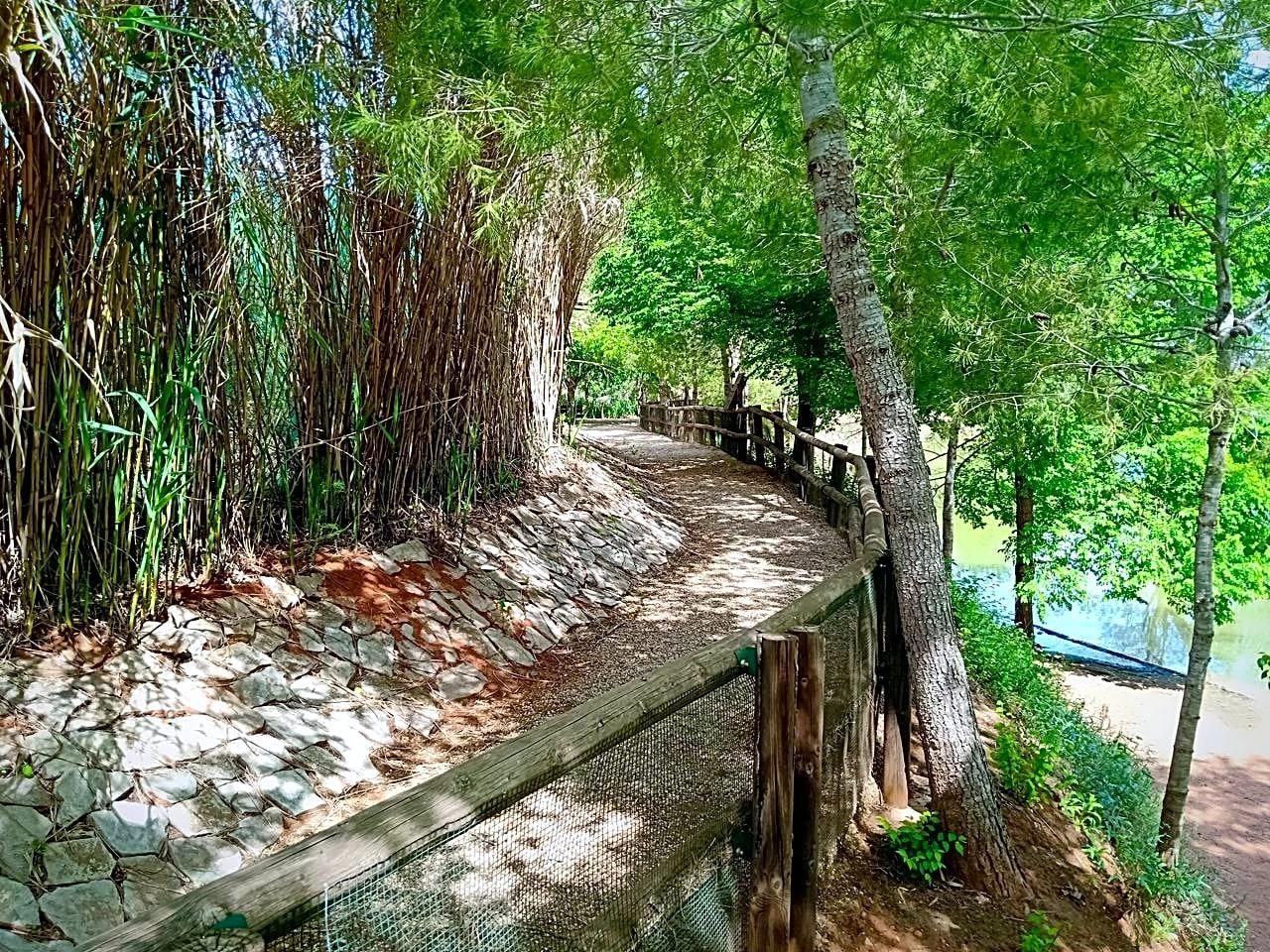 Exterior view of Country house for sale in Alzira  with Air Conditioner, Heating and Private garden