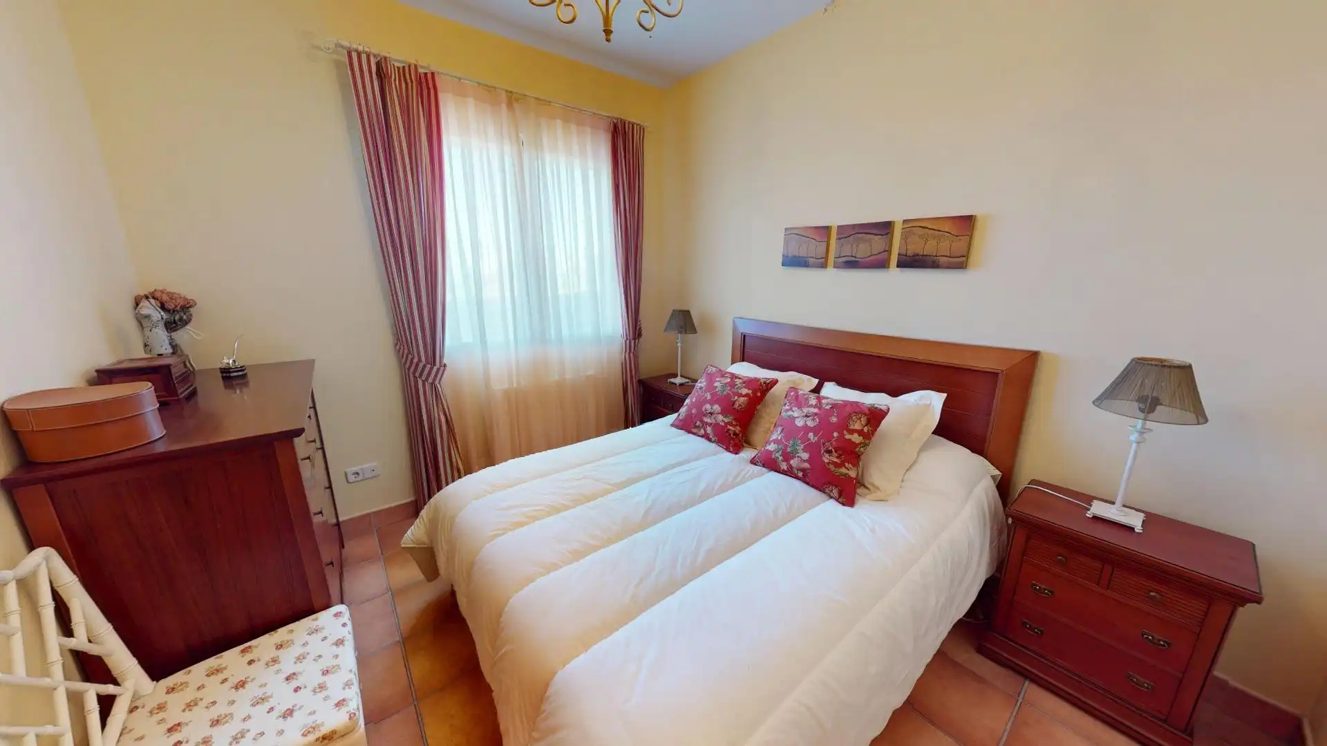 Bedroom of Houses for sale in Pino Alto - Navarredonda