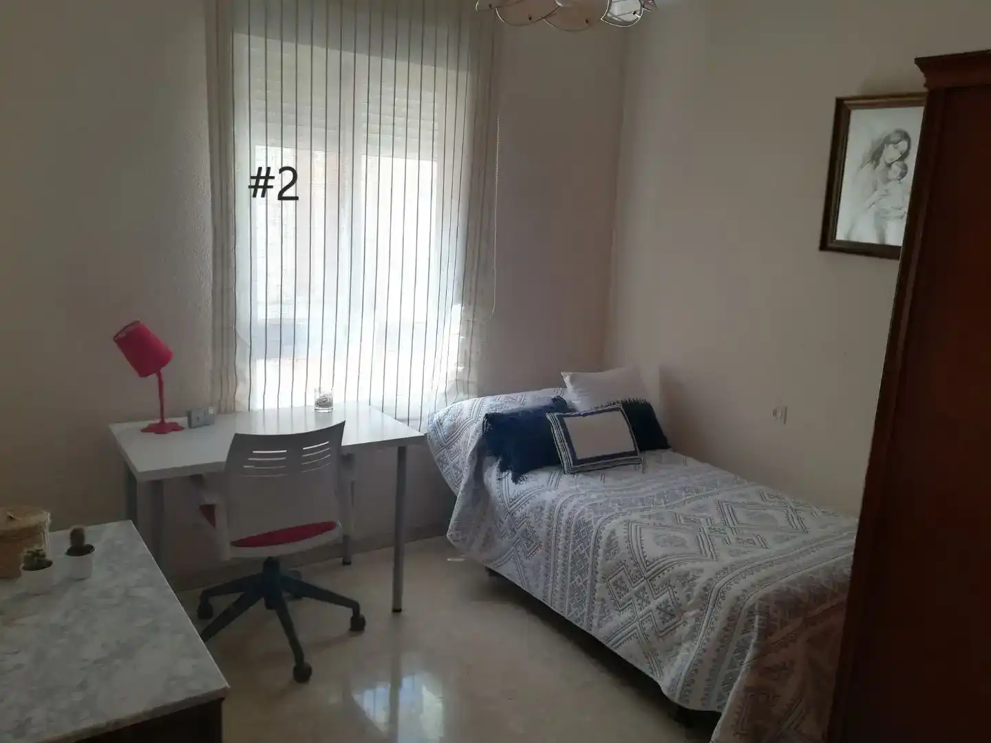 Fotografía del inmueble reportado: 285 €/mes — Casco Histórico  – Ribera – San Basilio, Córdoba