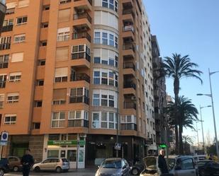 Vista exterior de Pis de lloguer en Cartagena amb Aire condicionat, Calefacció i Traster