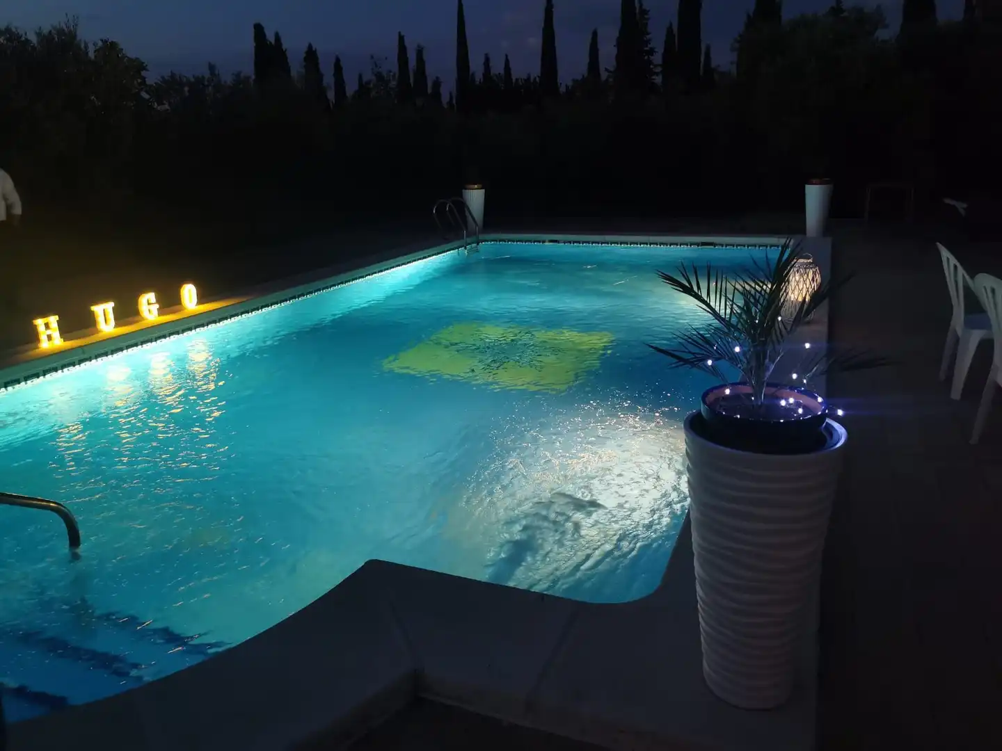 Piscina de Casa o chalet en venta en Ciudad Real con Aire acondicionado, Calefacción y Terraza