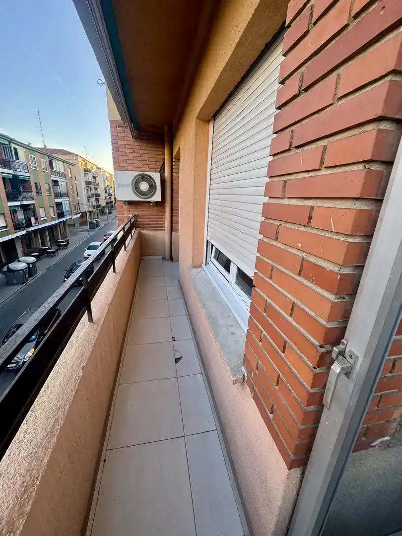 Terrassa de Pis en venda en  Albacete Capital amb Aire condicionat i Balcó