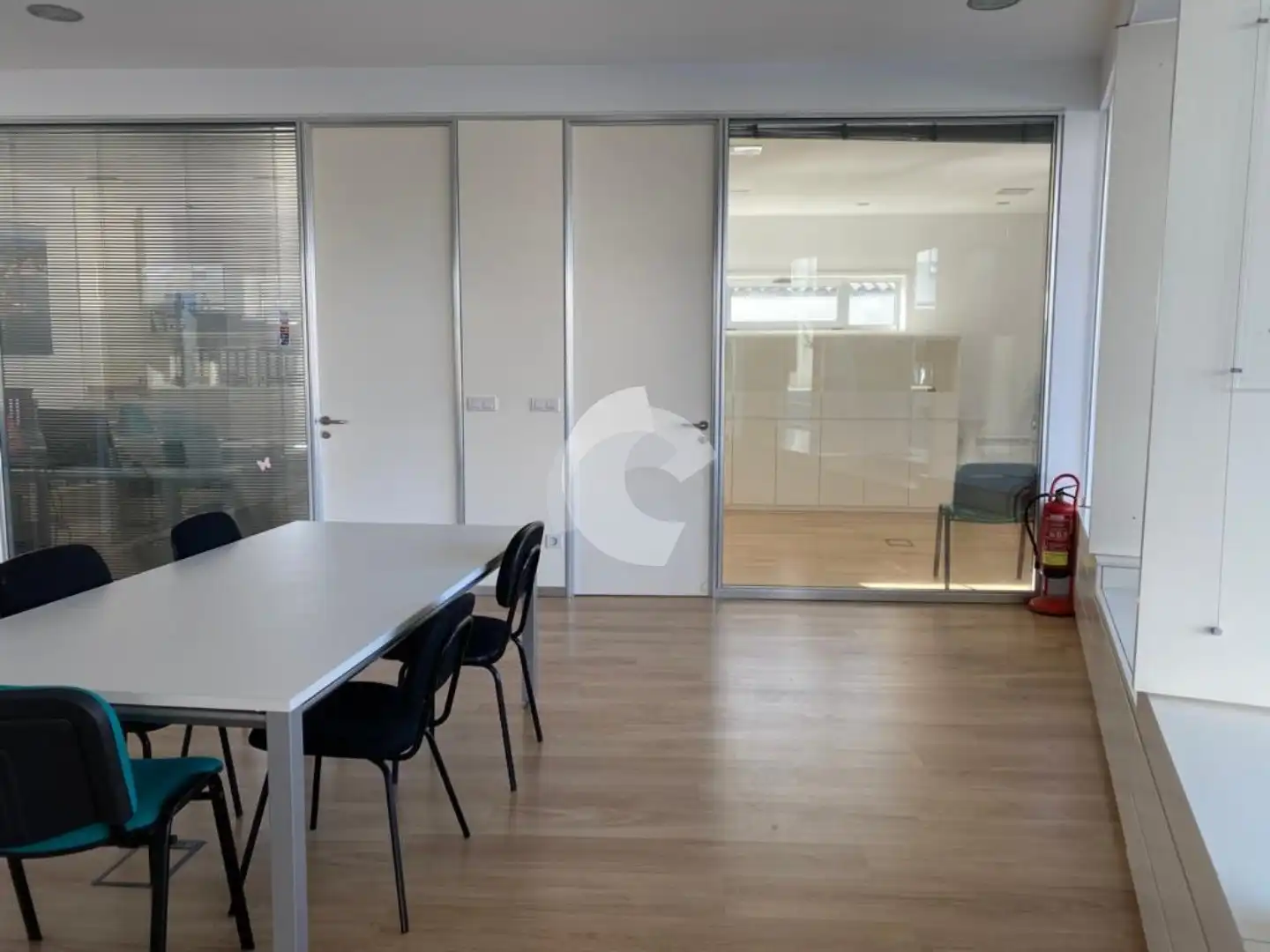 Büro zum Verkauf in Oleiros