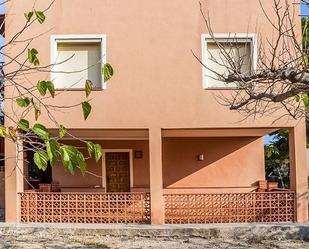 Exterior view of Flat for sale in El Perelló  with Terrace