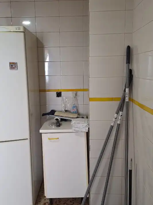 Bany de Pis en venda en Elda amb Aire condicionat, Moblat i Forn