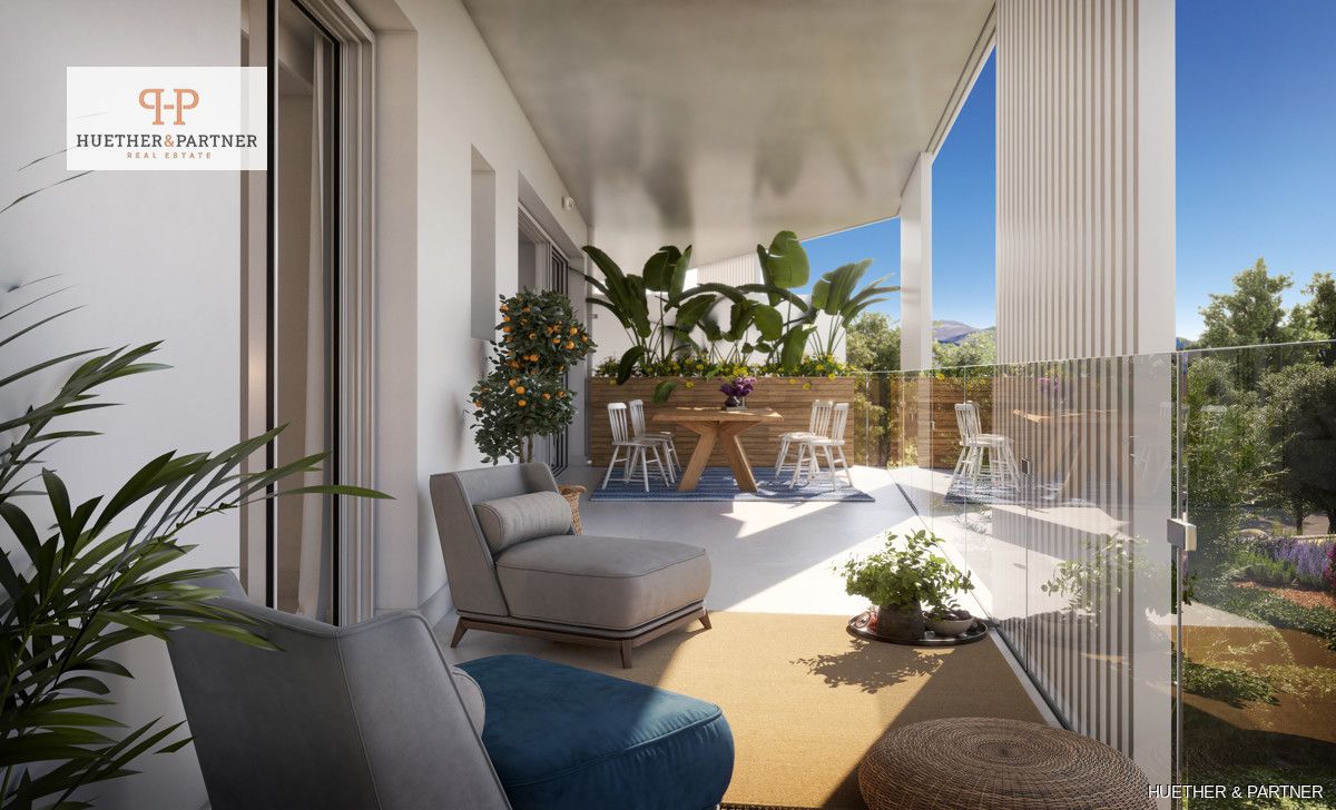 Terrassa de Apartament en venda en Santanyí amb Aire condicionat