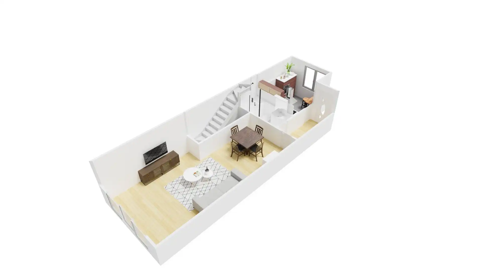 Dúplex en venta en Andorra (Teruel), Teruel