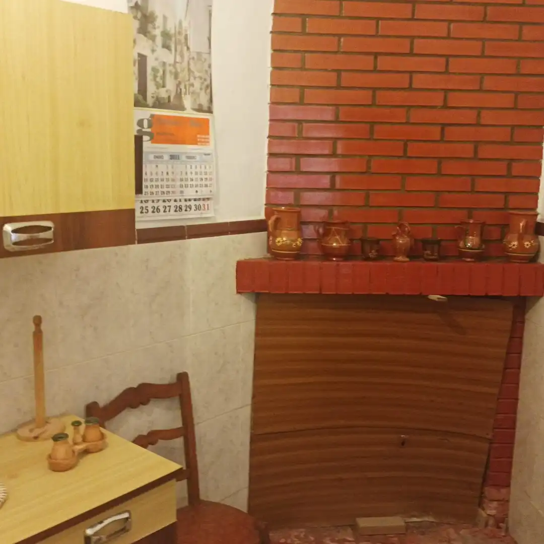 Casa o chalet en venta en Villanueva de Alcardete con Calefacción, Jardín privado y Parquet
