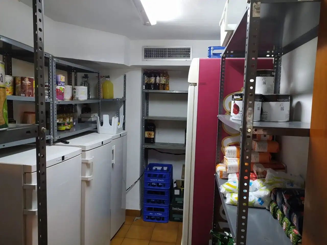 Kitchen of Commercial properties for sale in Jaca