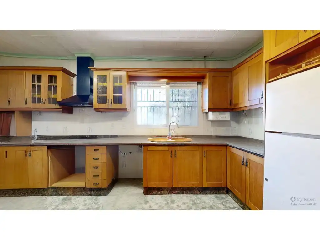 Cocina de Casa o chalet en venta en La Pobla de Vallbona