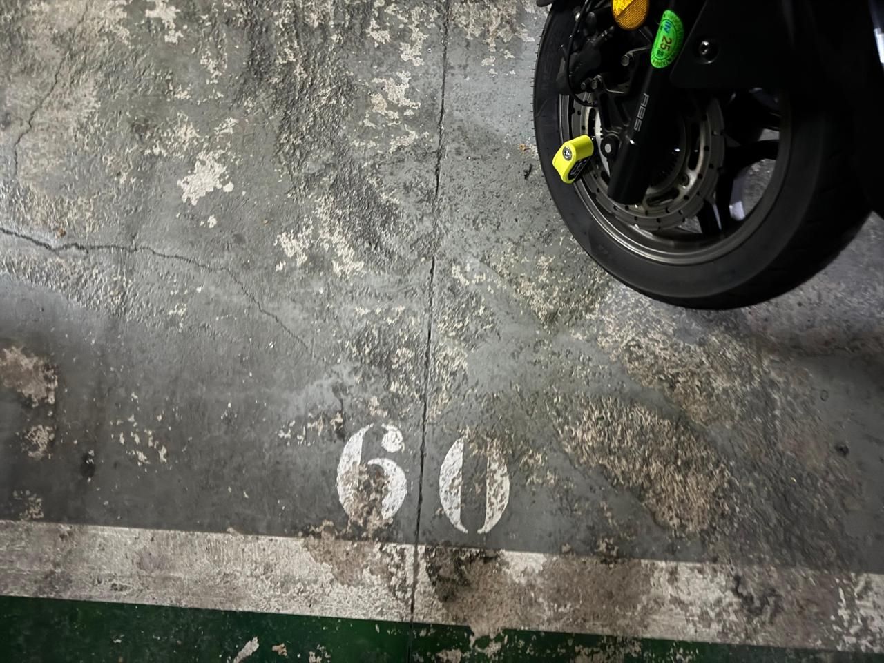 Parking of Garage for sale in Badalona