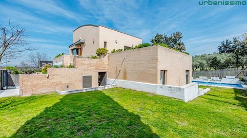 Photo 2 of Single-family semi-detached for sale in De Jimena Menéndez Pidal, Valdemarín, Madrid Capital