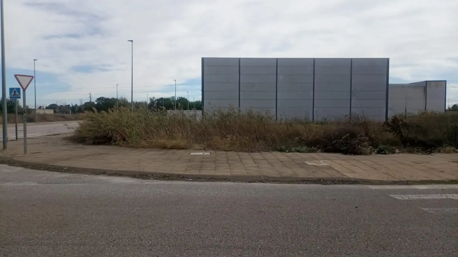 Industrial land for sale in La Rinconada