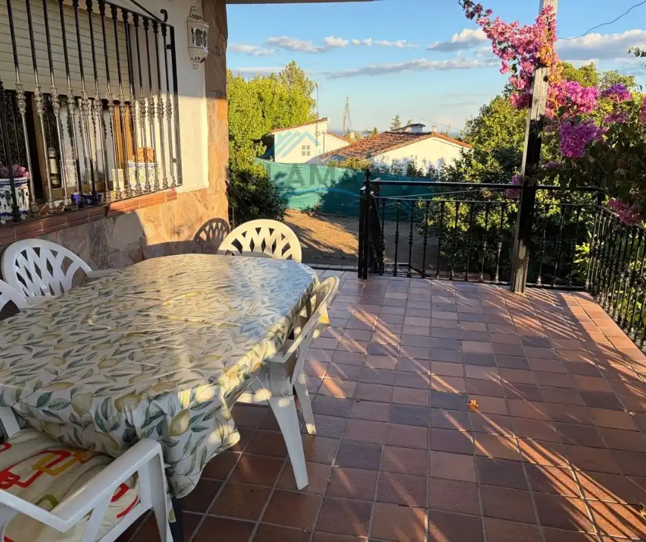 Xalet amb jardí en venda a Paraje los Alisos 10, imagen 4