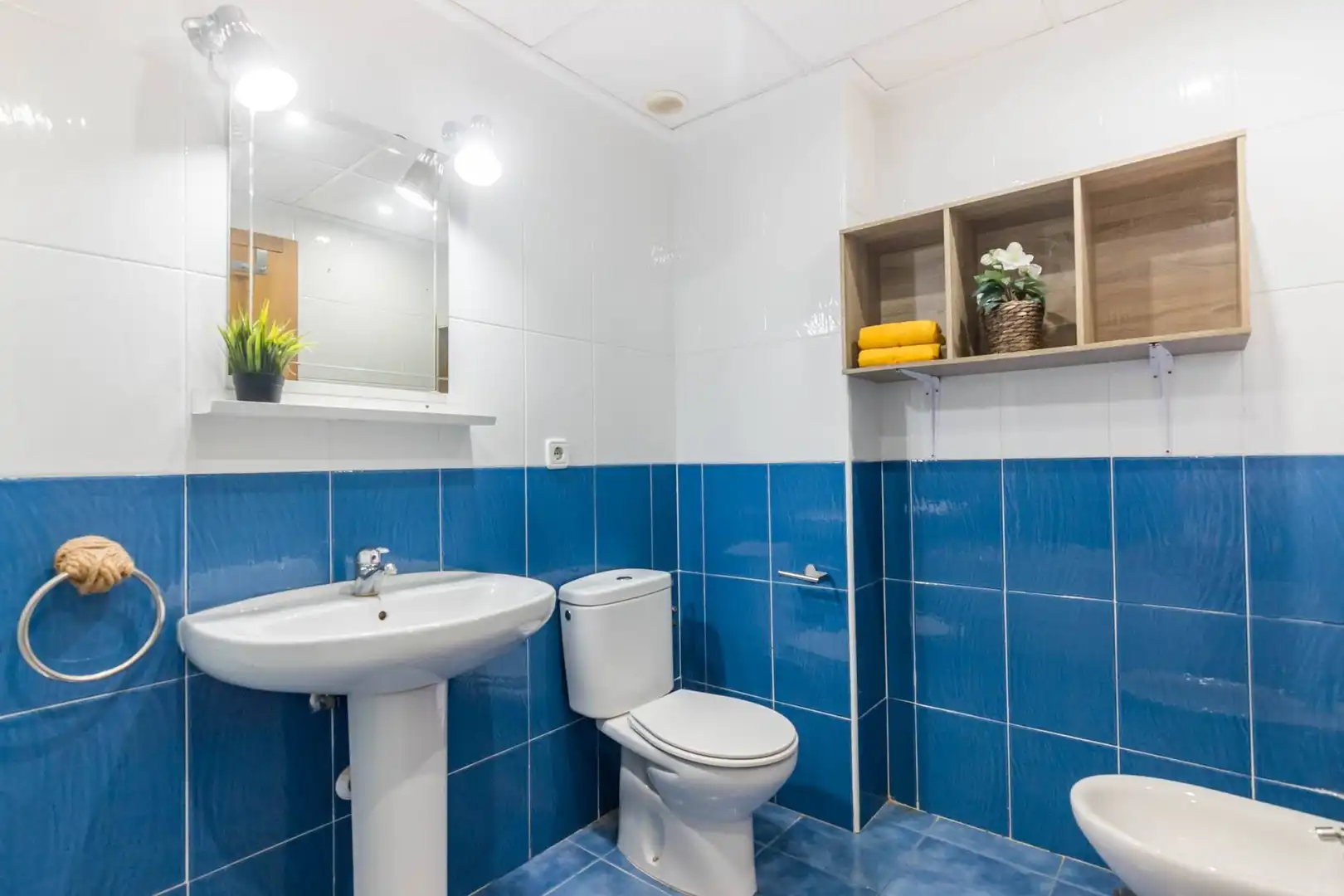 Bathroom of Attic for sale in Librilla  with Air Conditioner, Heating and Terrace