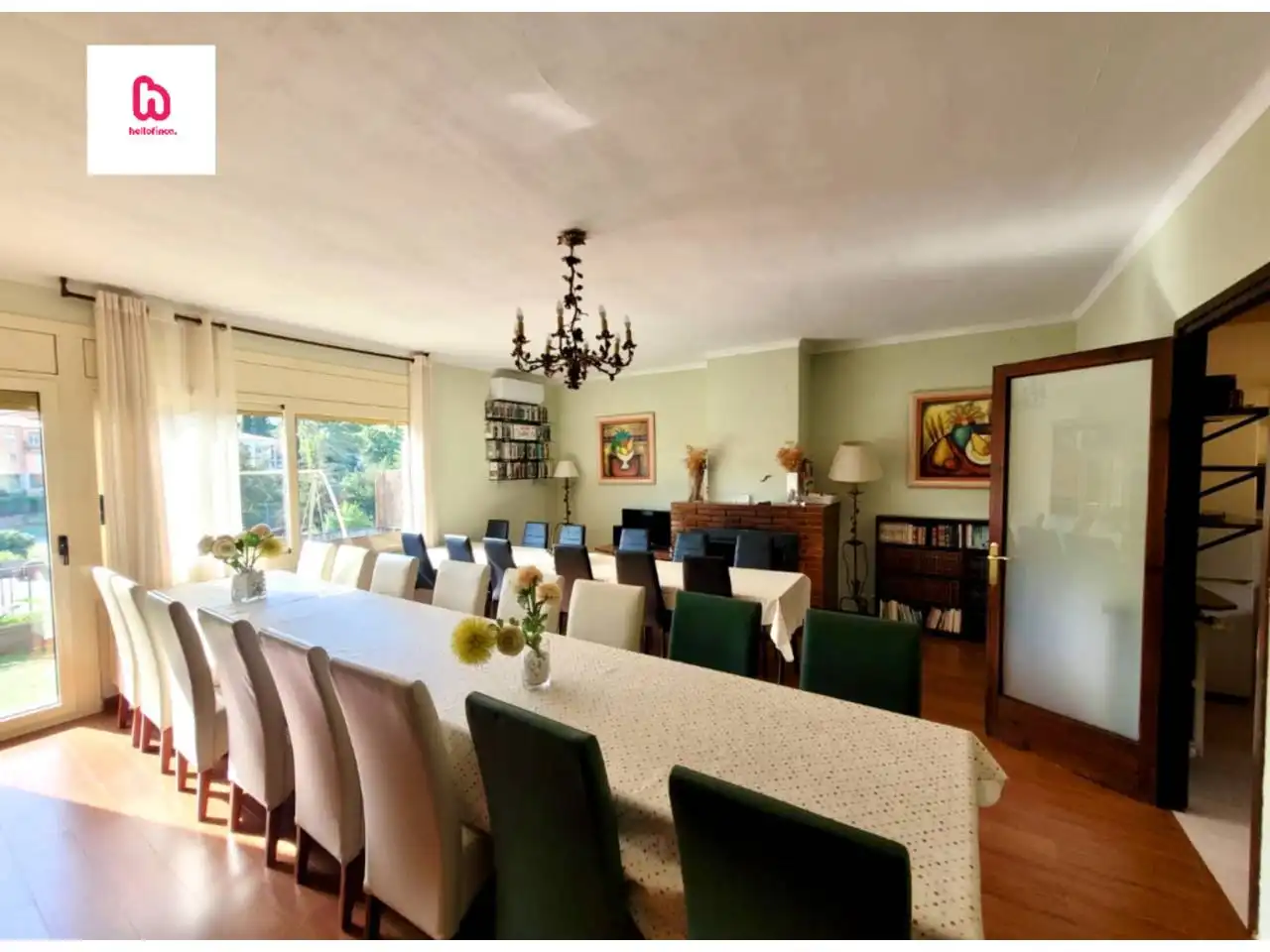 Villa con piscina in vendita a Carretera Torrebusqueta