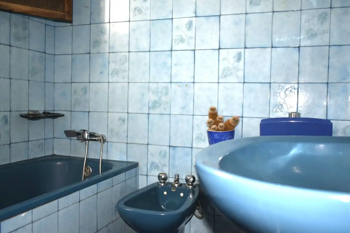 Baño de Casa o chalet en venta en Teror con Jardín privado