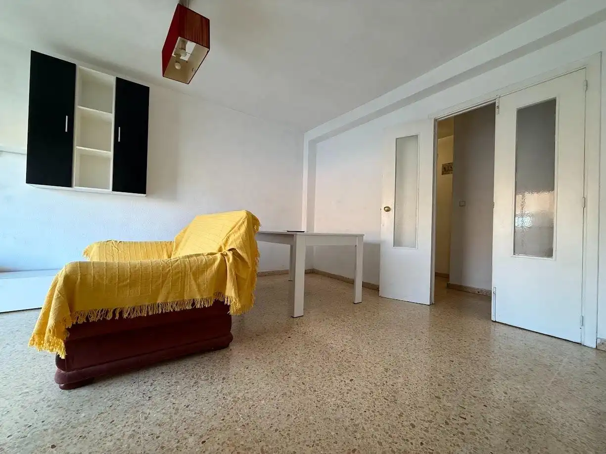 Living room of Flat for sale in Cardenal Benlloch