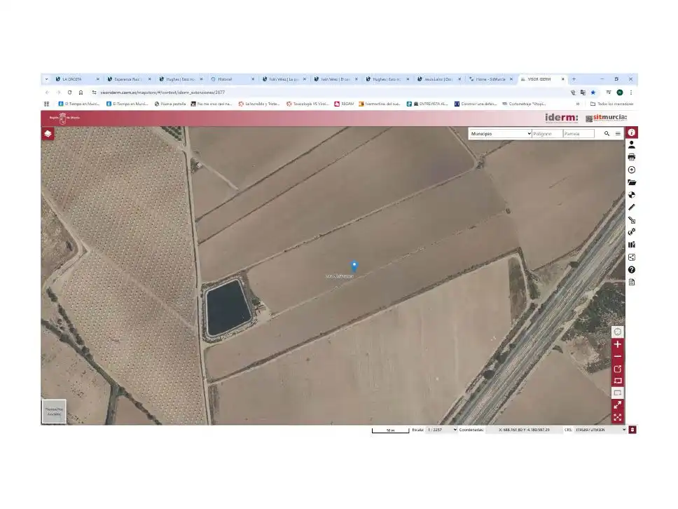 Terreny rústic en venda a Carretera Sucina 44, imagen 6