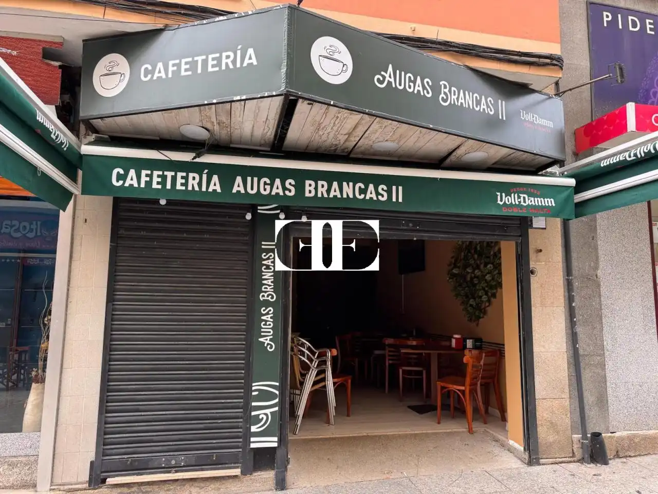 Local de lloguer en Vigo 