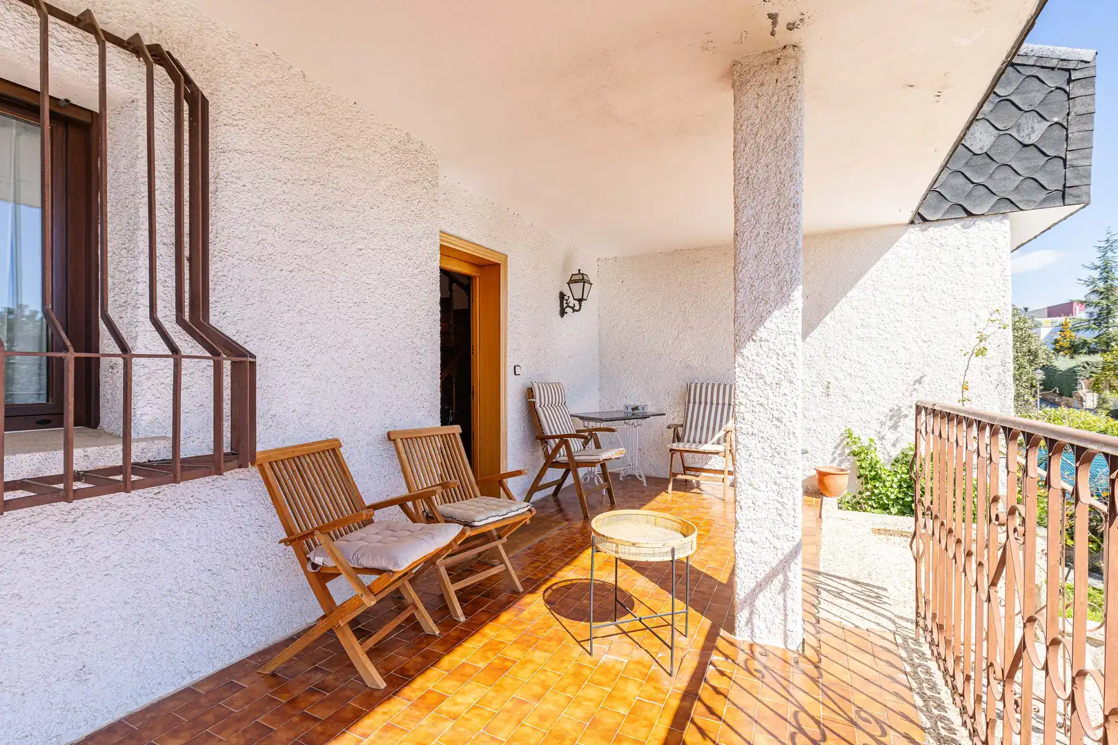 Casa con terraza en venta en Los Ángeles - Jarandilla, imagen 48