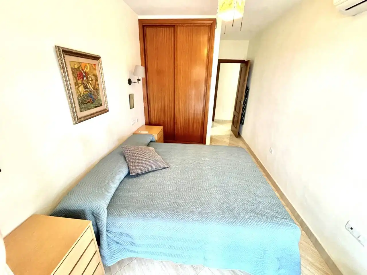 Dormitori de Pis de lloguer en Playa del Rincón