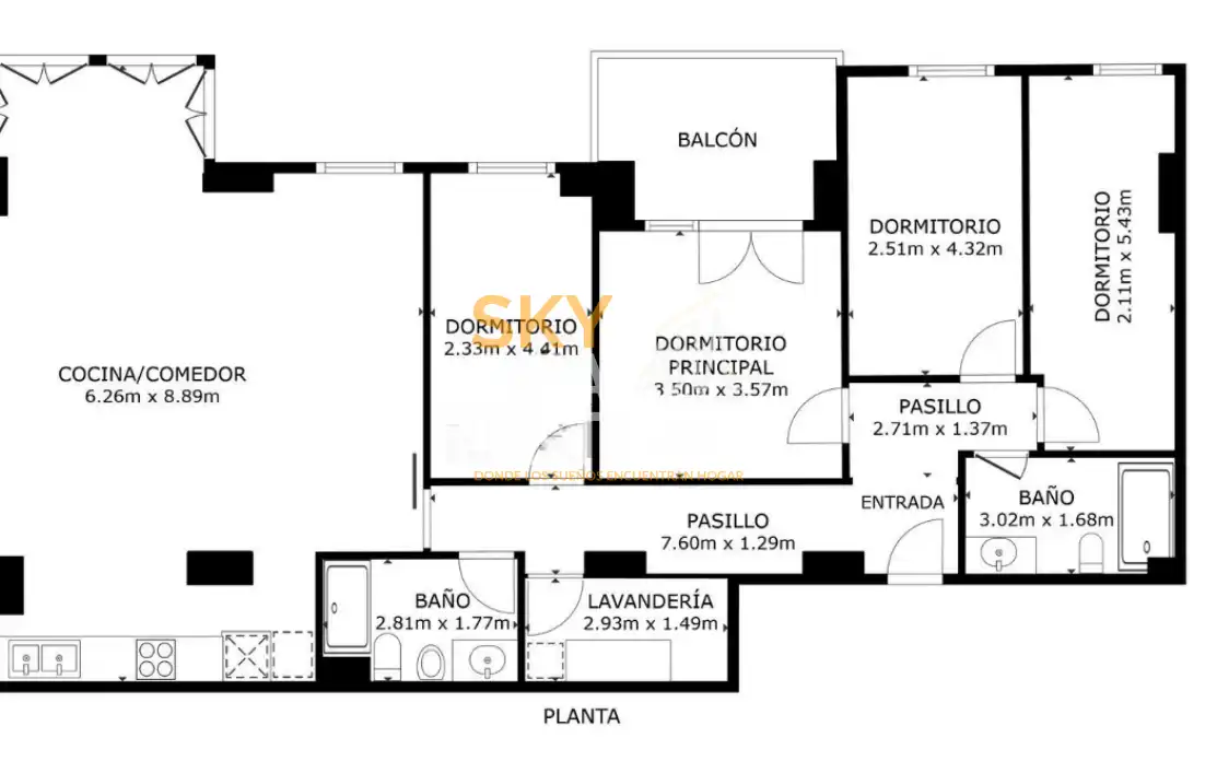 Piso en venta en Cullera con Terraza, Piscina y Amueblado