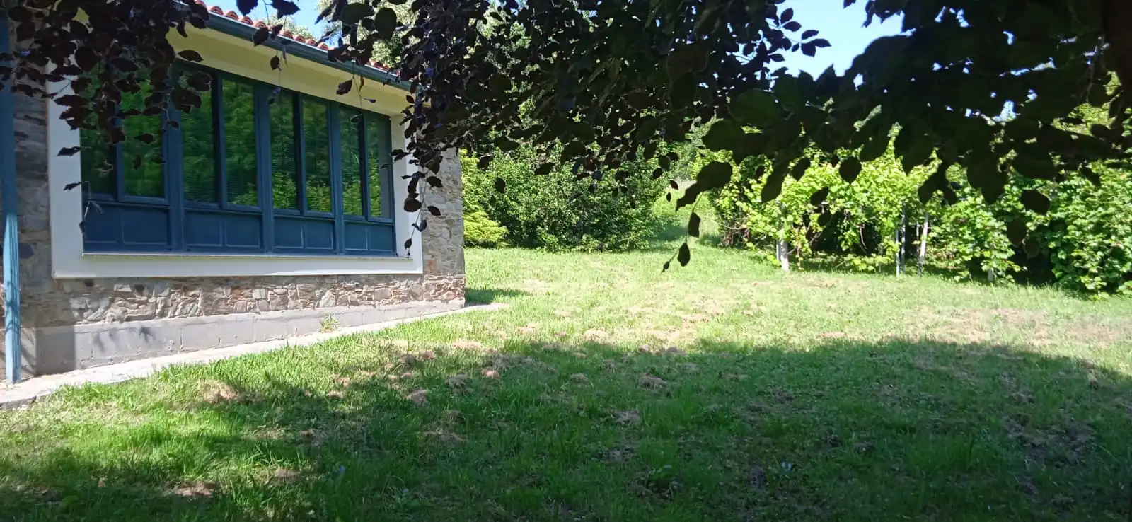 Casa o xalet de lloguer en Valdoviño amb Calefacció, Jardí privat i Parquet