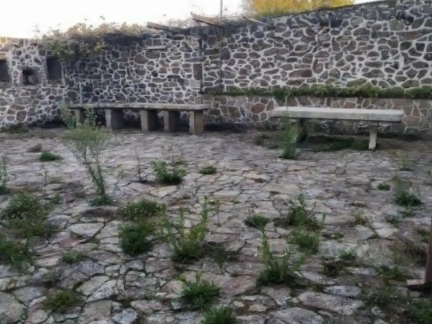 Garden of Flat for sale in Cee, A Coruña