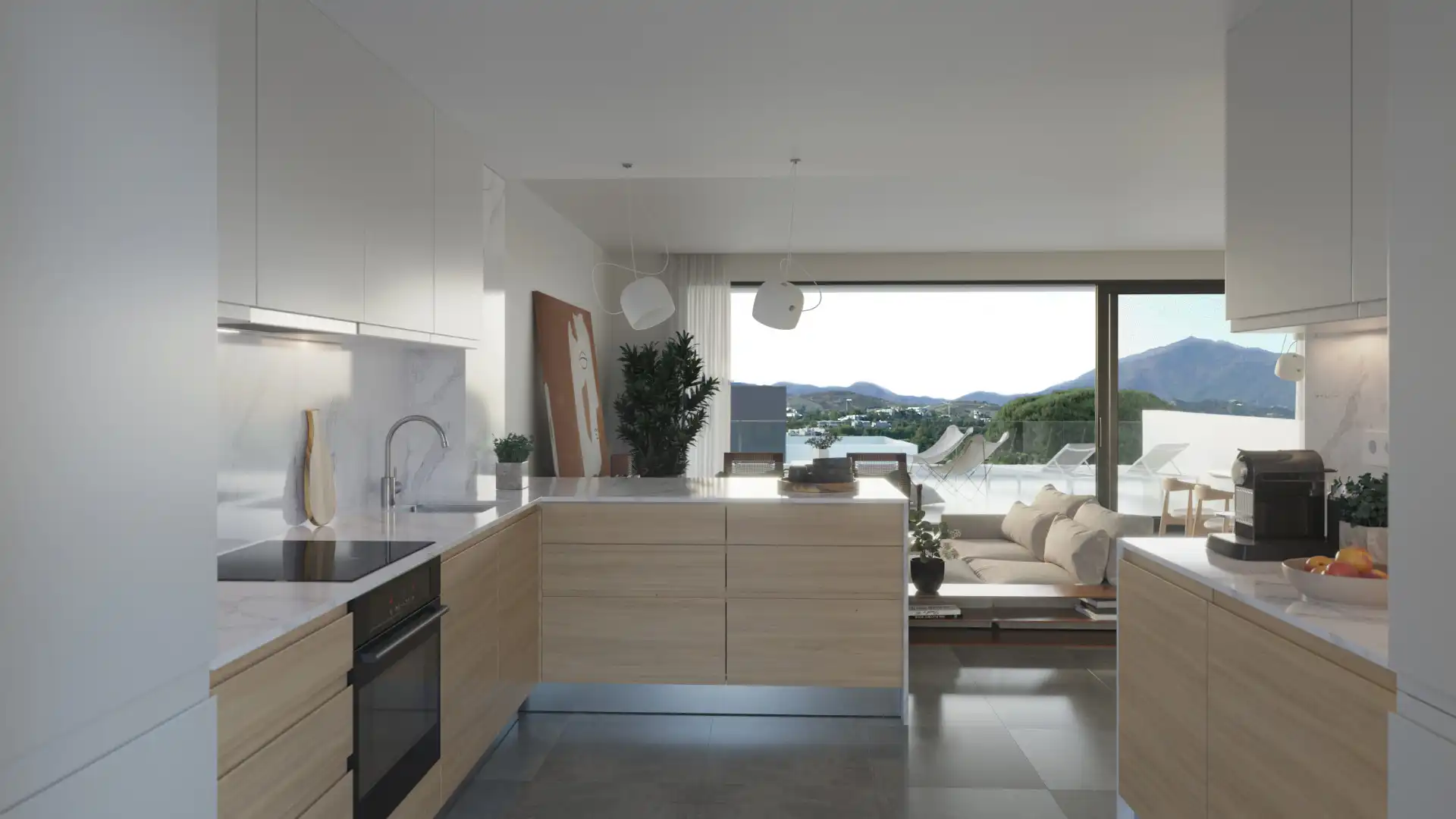 Haus mit Pool zum Verkauf in Marbella Centro, imagen 4