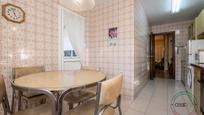 Dining room of Flat for sale in Gijón   with Parquet flooring, Terrace and Storage room