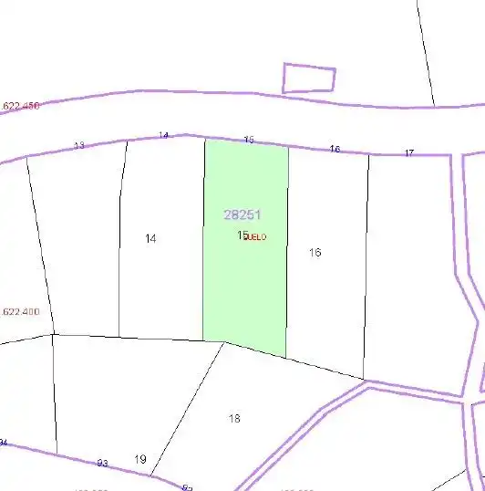 Residential land for sale in Terrafortuna - Puig Ventós, imagen 4