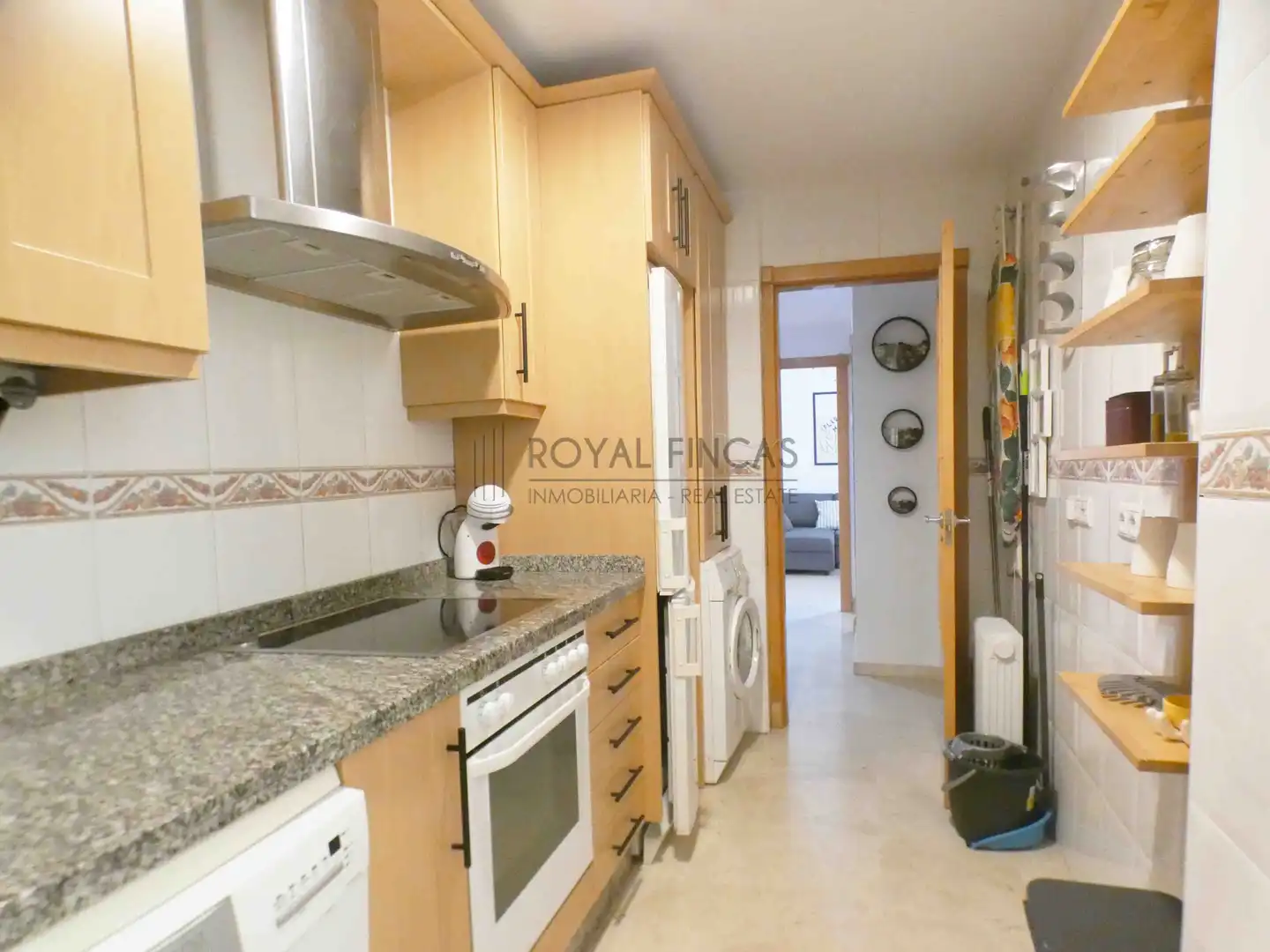 Apartament amb piscina en venda a Avenida Cibeles 10, imagen 10
