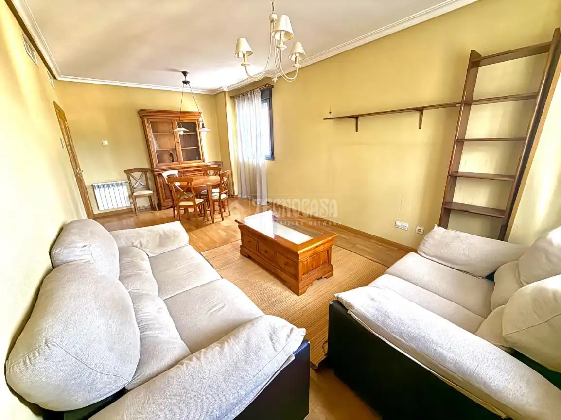 Wohnzimmer von Wohnung zum Verkauf in Madrid mit Heizung und Gemeinschaftspool