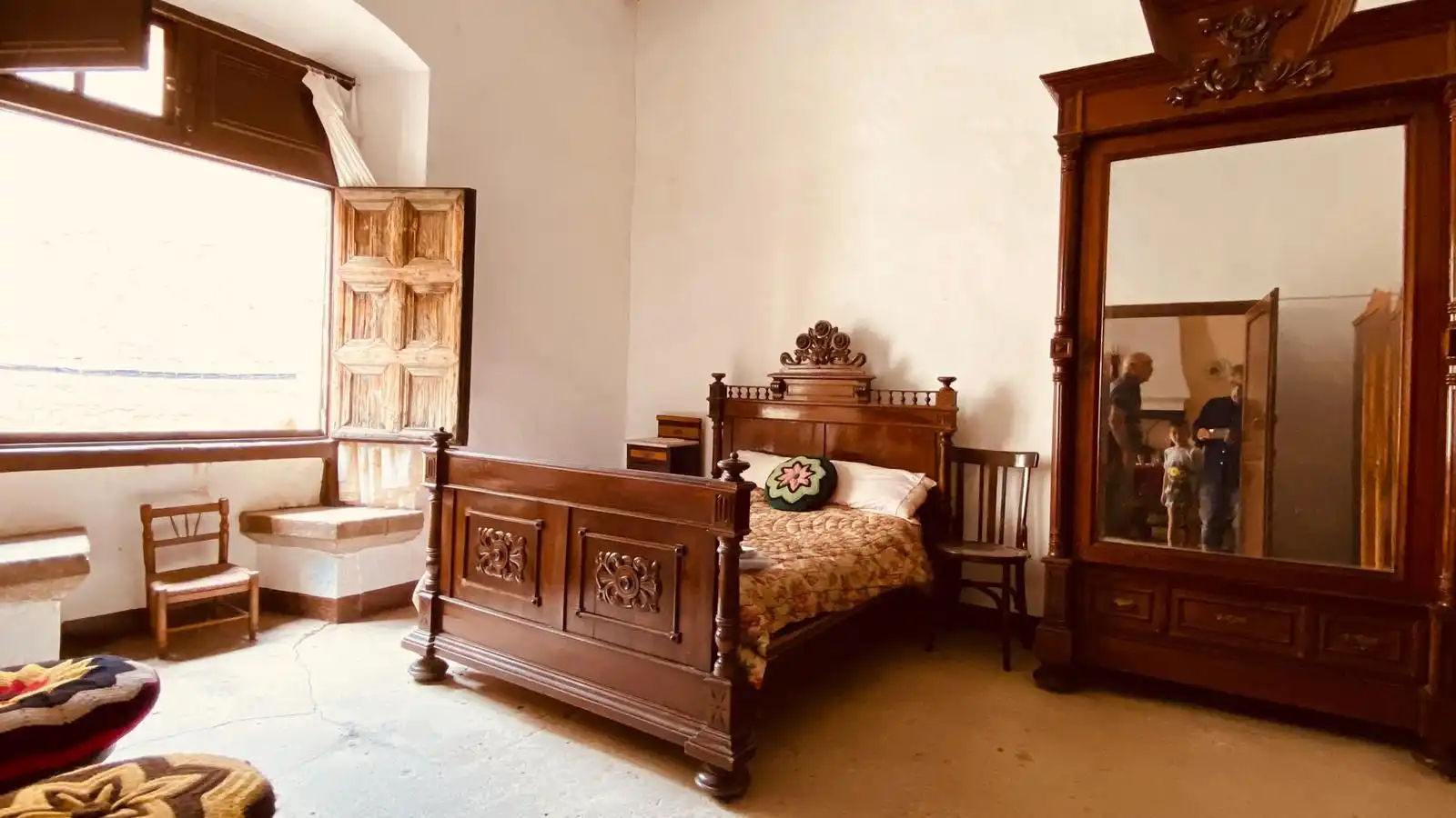 Habitación de Casa o chalet en venta en La Mata de Morella con Jardín privado, Terraza y Trastero