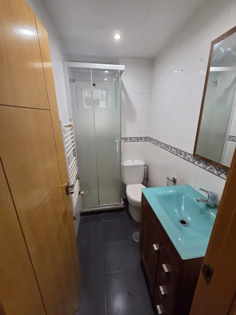 Baño de Piso en venta en Carabanchel