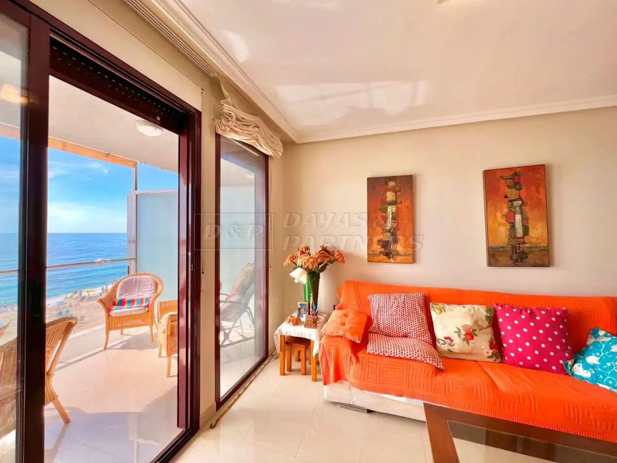 Piso con terraza en venta en Mariano Ruiz Canovas, imagen 7