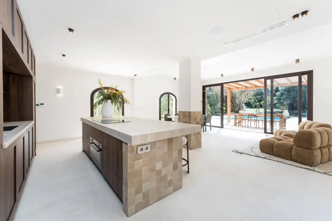 Maison avec jardin à vendre à Cap Martí - El Tossalet - Pinomar, imagen 7