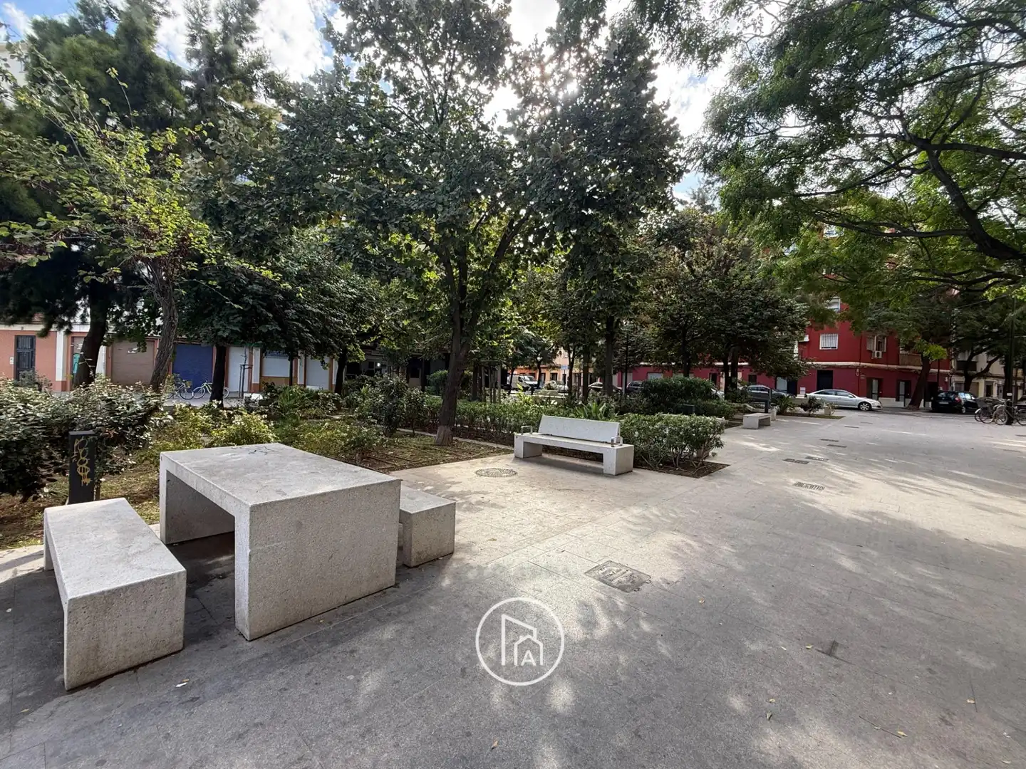 Vista exterior de Piso en venta en L'Olivereta