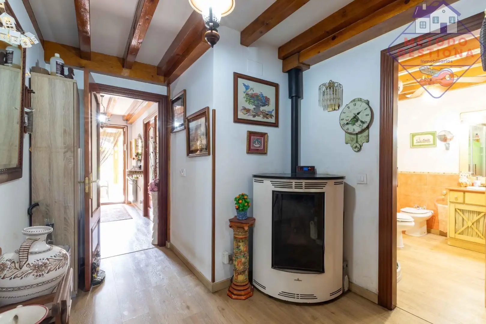 Casa o chalet en venta en Cabuérniga con Calefacción, Terraza y Balcón