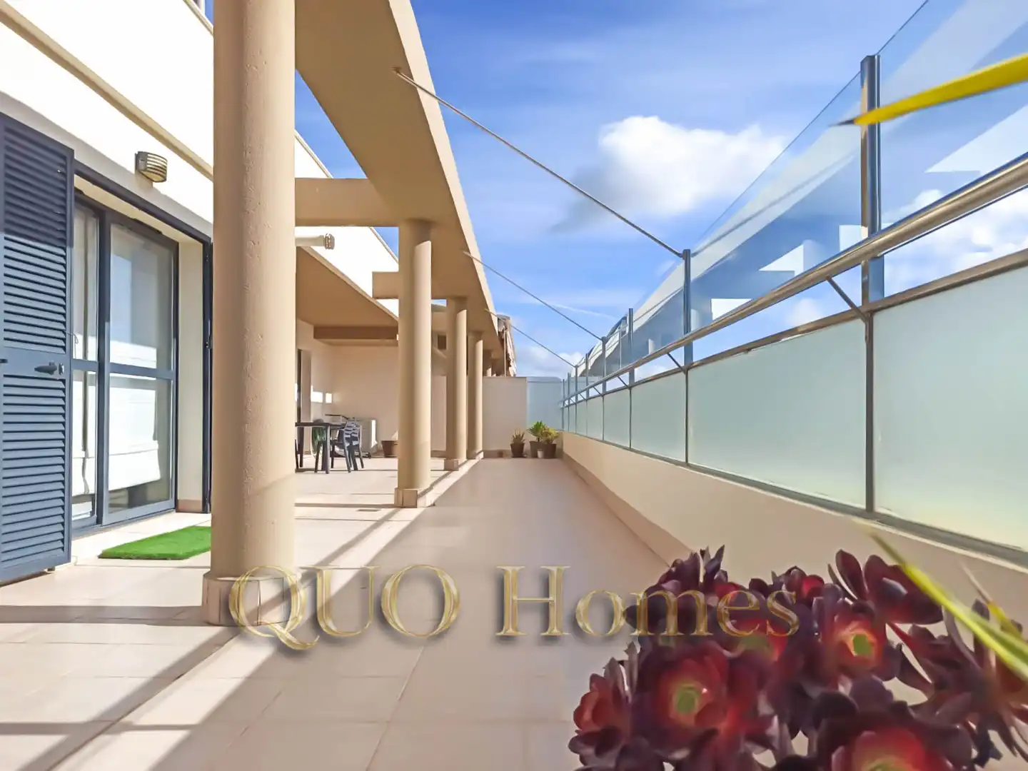 Terraza de Ático en venta en Jerez de la Frontera con Terraza, Trastero y Piscina comunitaria