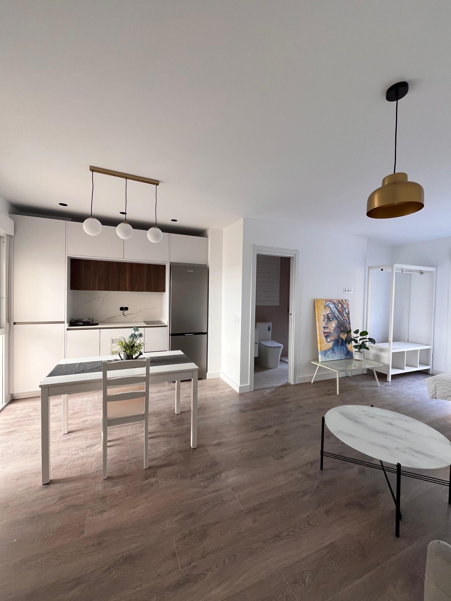 Bedroom of Building for sale in Málaga Capital