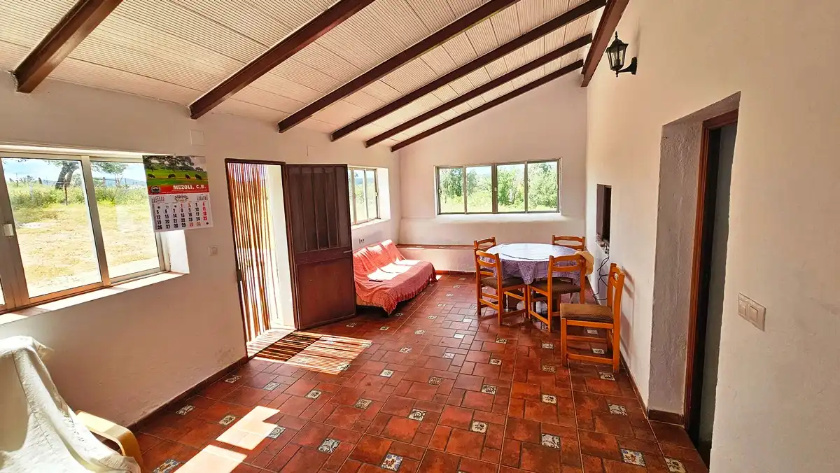 Wohnzimmer von Grundstücke zum Verkauf in Almonaster la Real