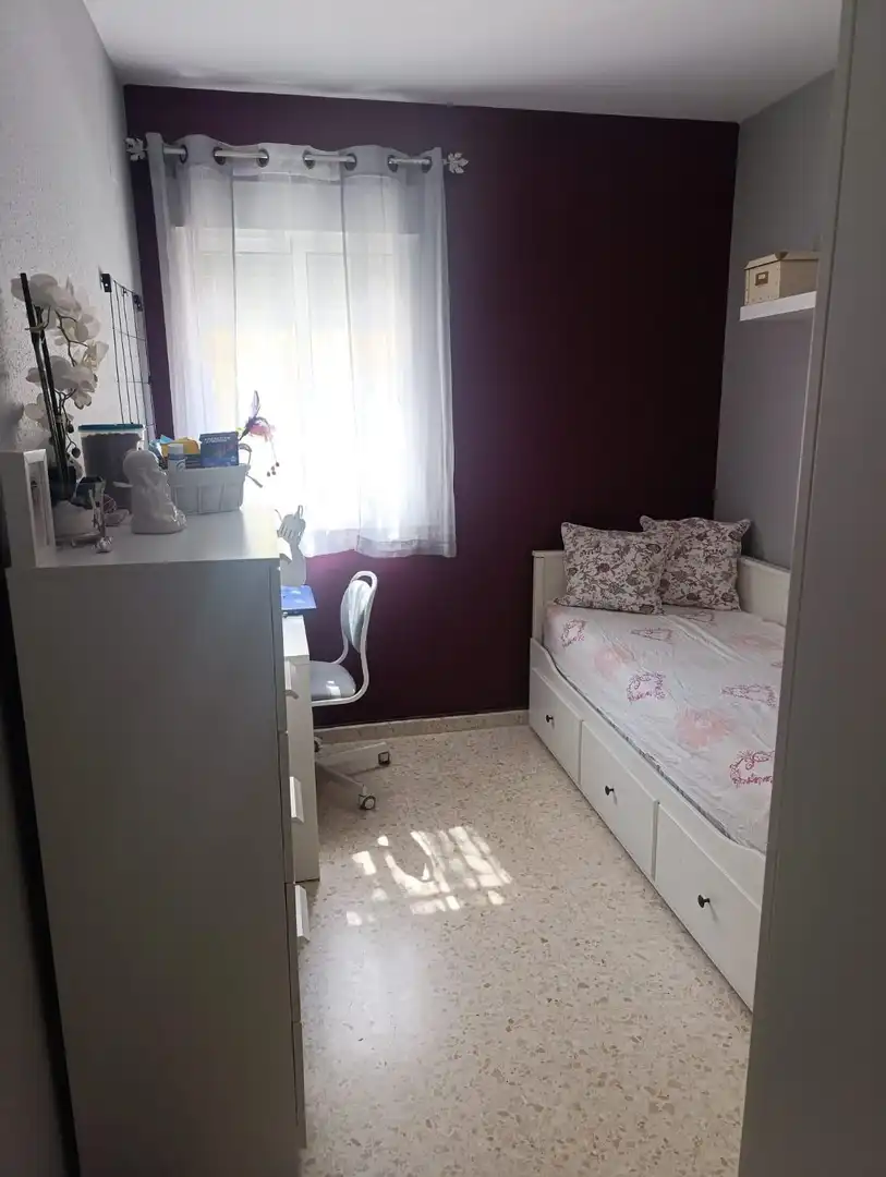 Bedroom of Ground floor for sale in Jerez de la Frontera  with Private garden