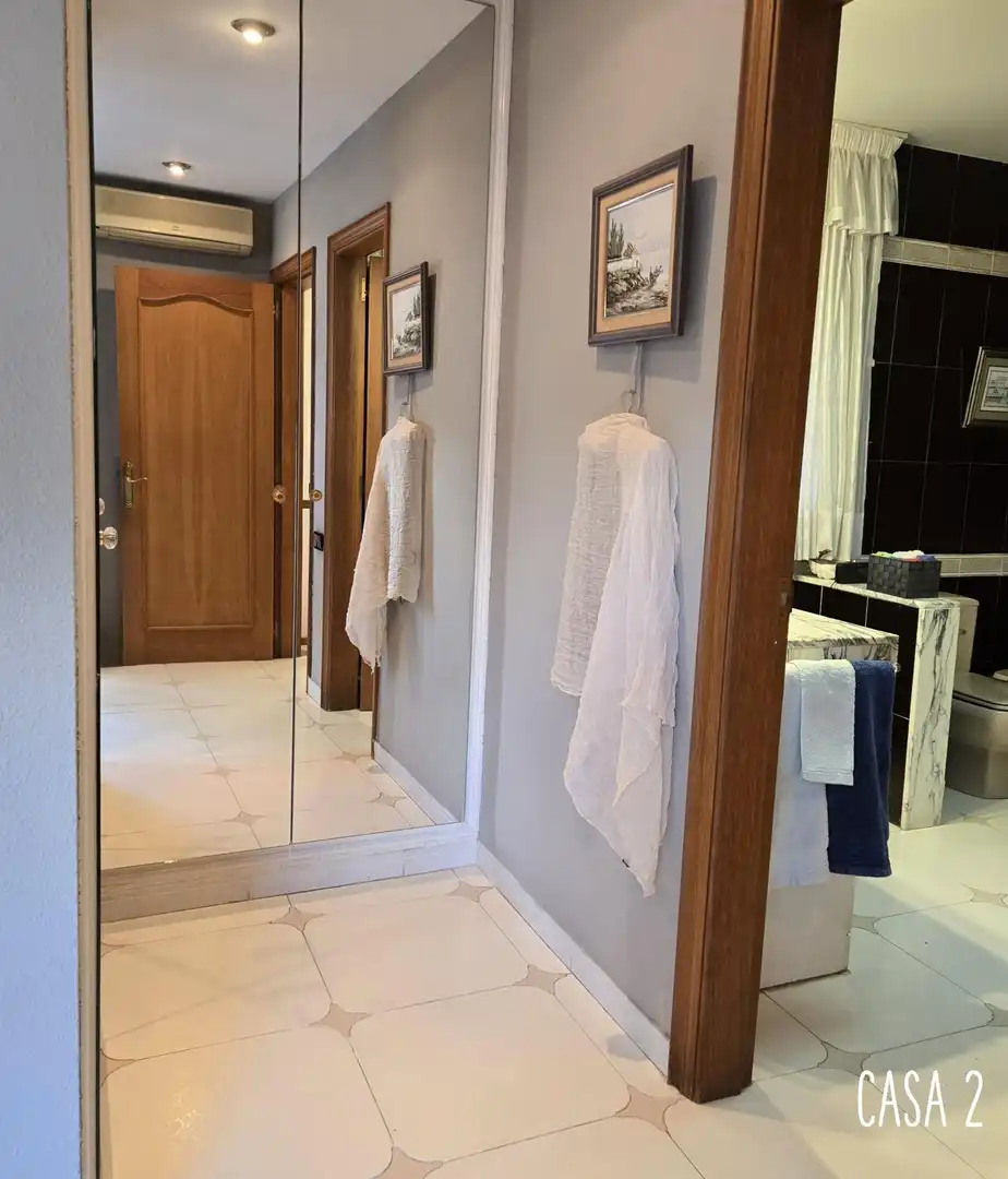 Bathroom of Detached homes for sale in Tarragona  with Heating, Terrace and Storage room