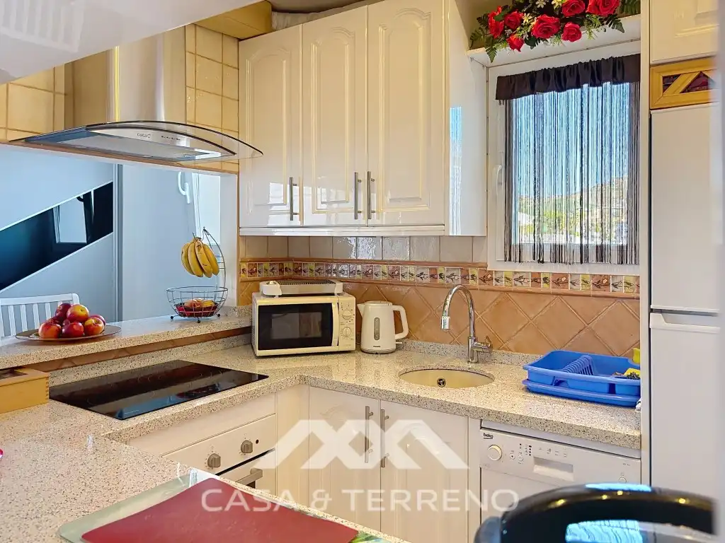 Appartement compact avec terrasse à vendre à Calle Rosa, imagen 22