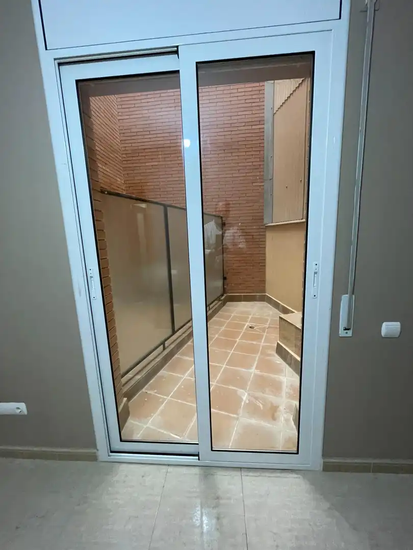 Balcony of Flat for sale in Calaf  with Heating, Terrace and Alarm